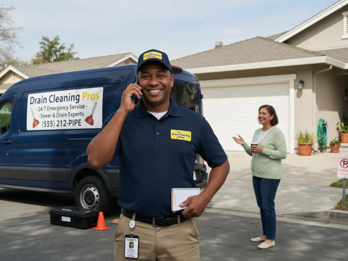 Drain Cleaning West Mansfield, OH FAQs